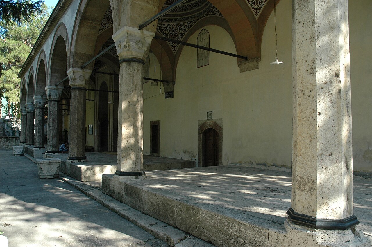 Mehmet Paşa Cami, Amasya