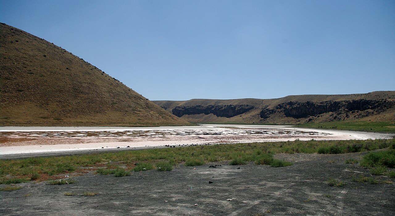 Meke Gölü, Konya