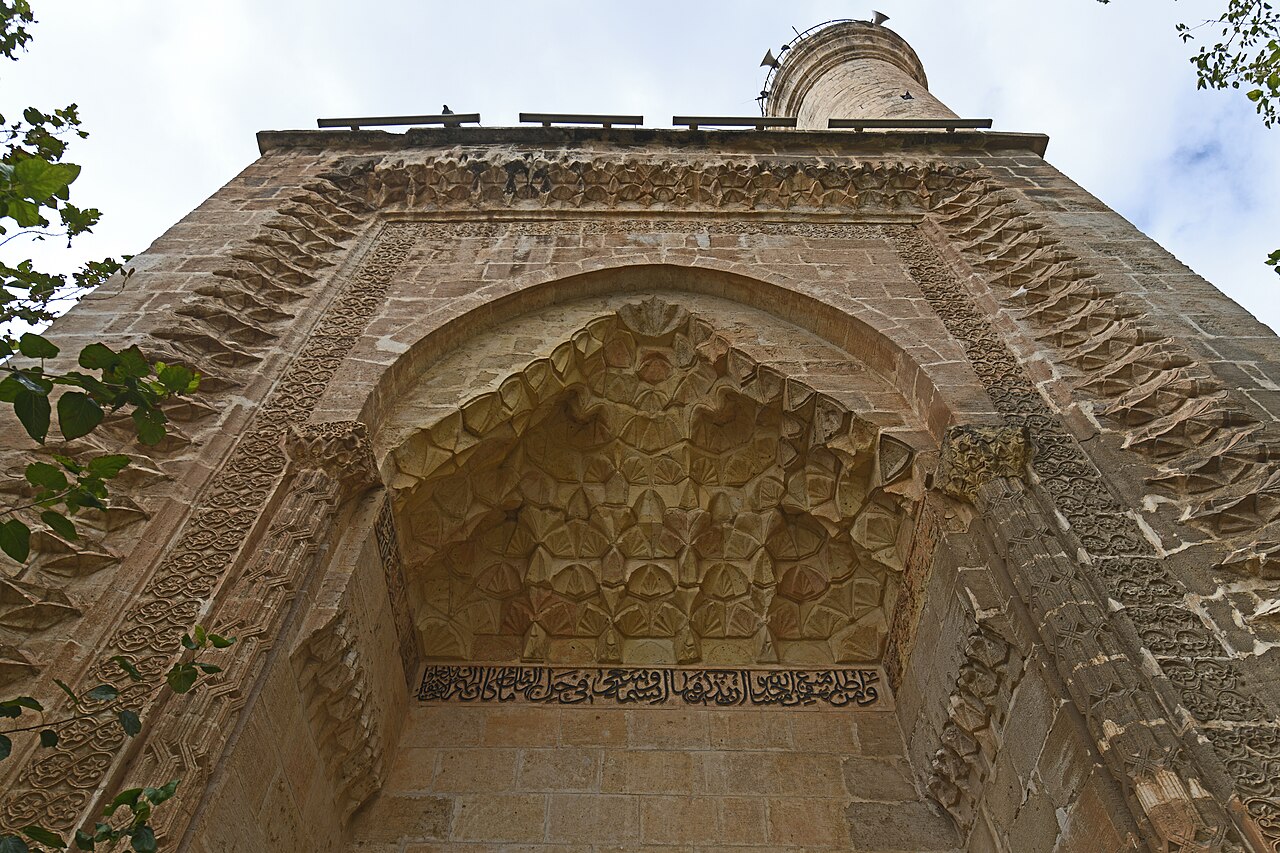 Melik Mahmut Camii, Mardin