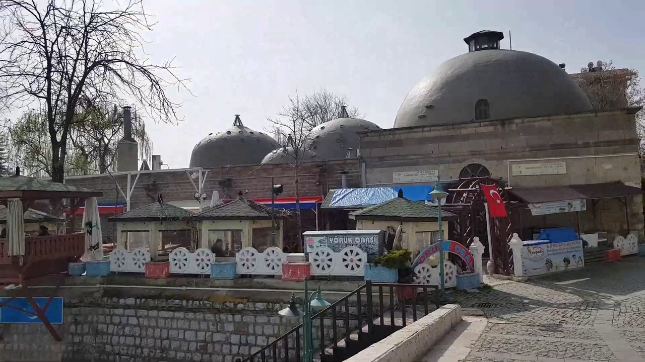 Meram Bağları, Konya