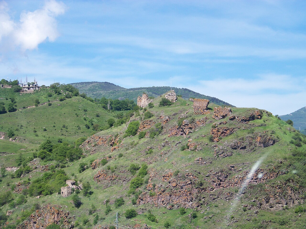 Mere Kalesi, Ardahan