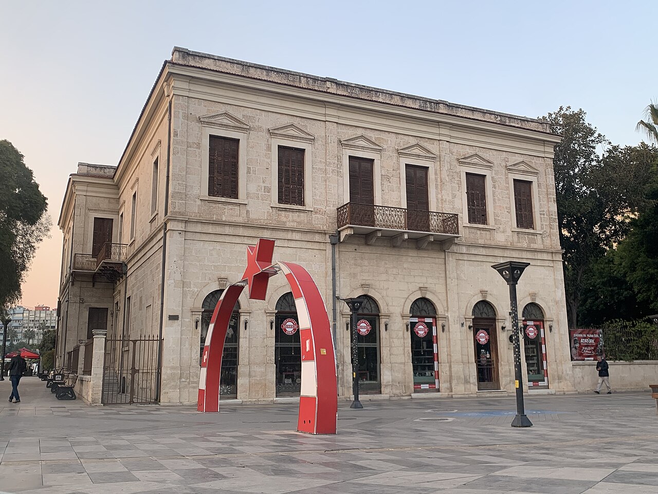 Mersin Atatürk Evi Müzesi, Mersin