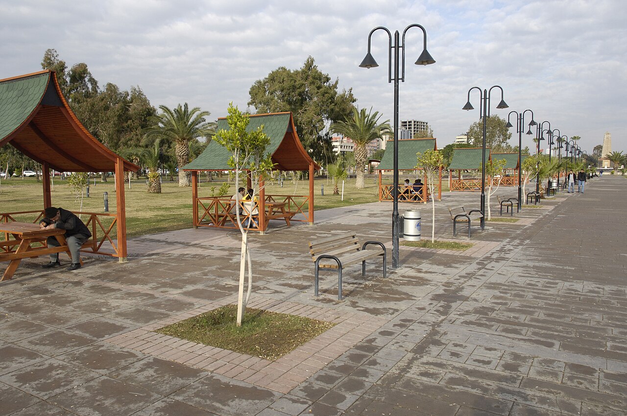 Mersin Atatürk Parkı, Mersin