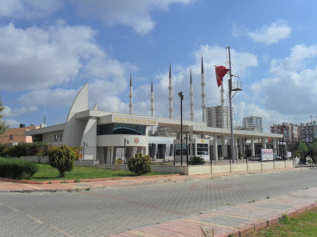 Mersin Deniz Müzesi, Mersin