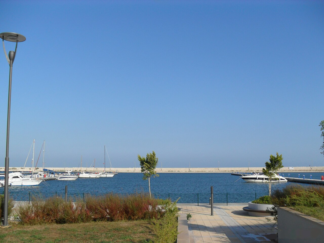 Mersin Marina, Mersin