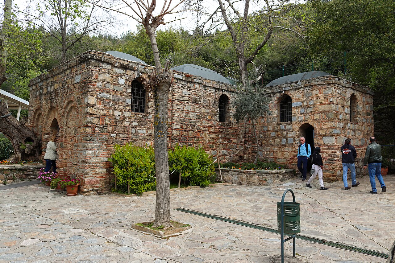 Meryem Ana Evi, İzmir