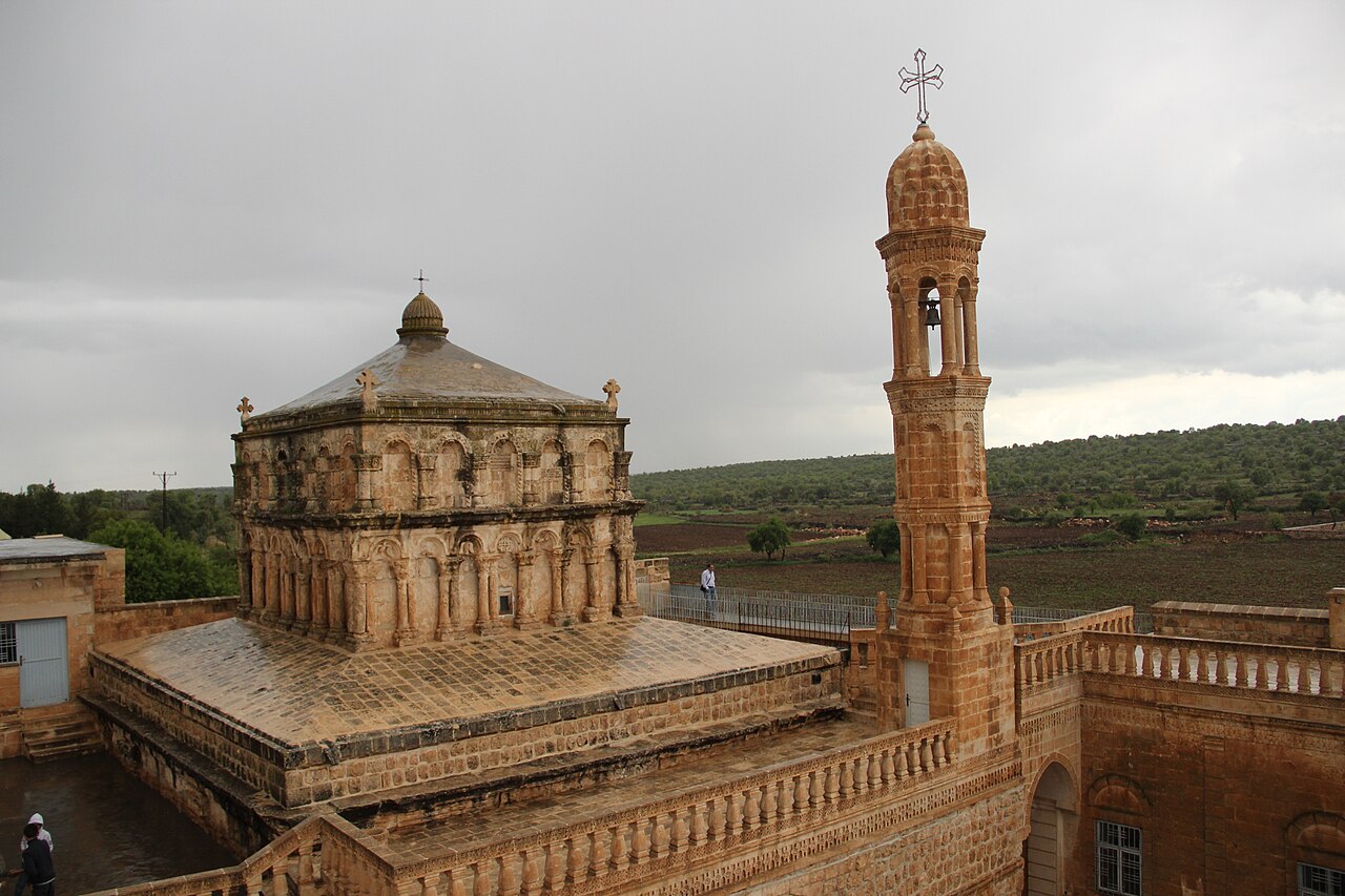 Meryem Ana Kilisesi, Mardin