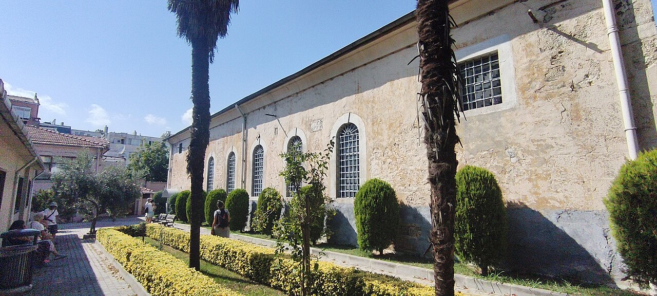 Meryem Ana Rum Ortodoks Kilisesi, Istanbul