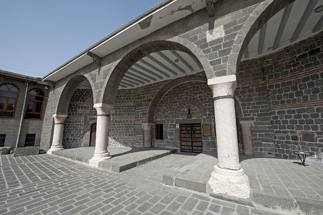 Meryem Ana Süryani Kilisesi, Diyarbakır