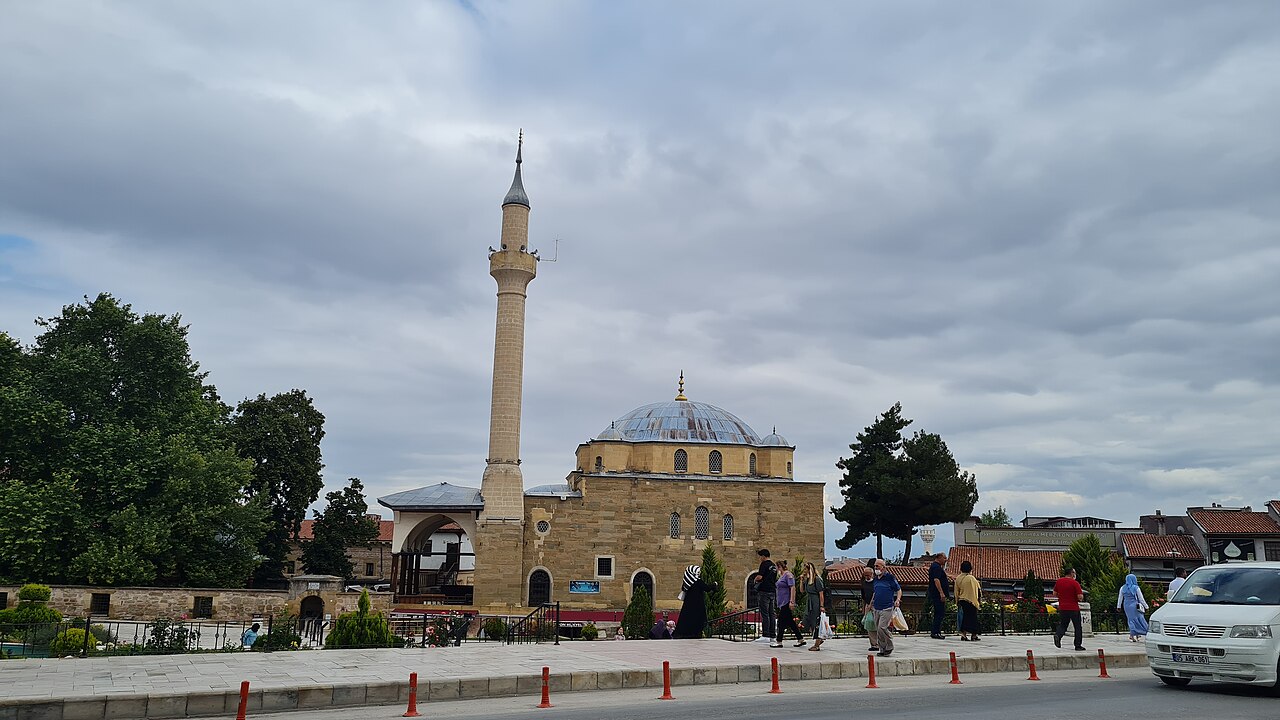 Merzifonlu Kara Mustafa Paşa Camii, Amasya