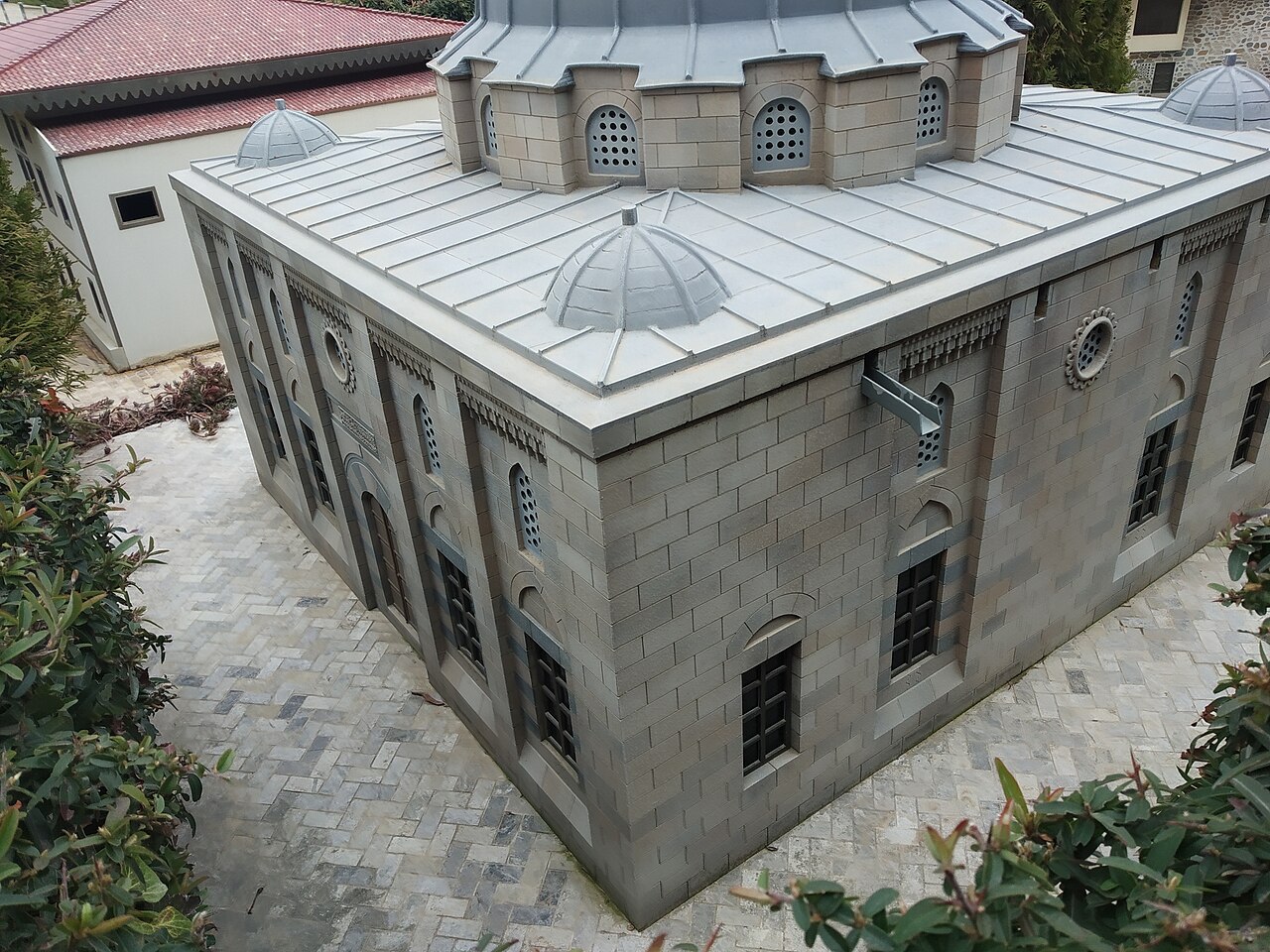 Mevlevihane Camii, Kilis