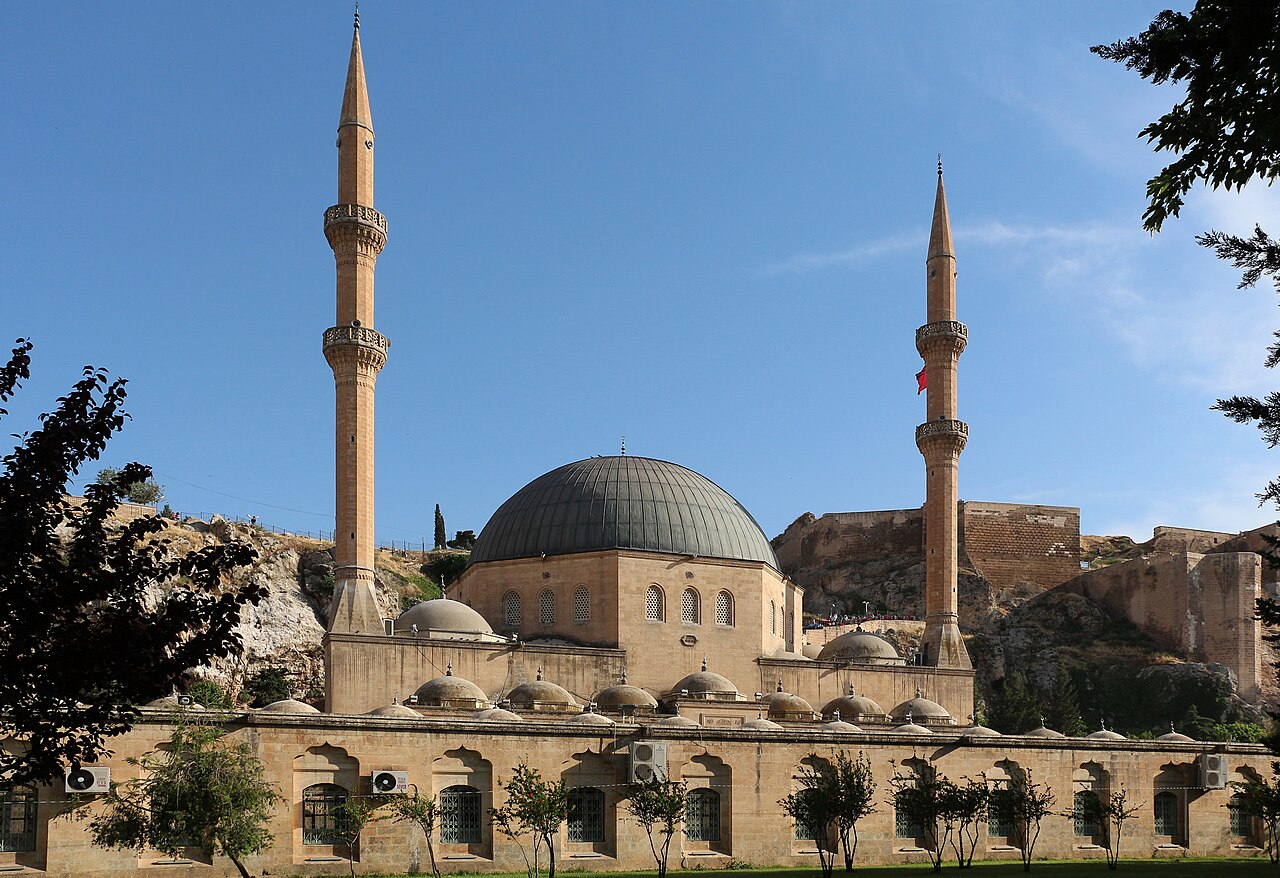 Mevlid-i Halil Camii, Şanlıurfa