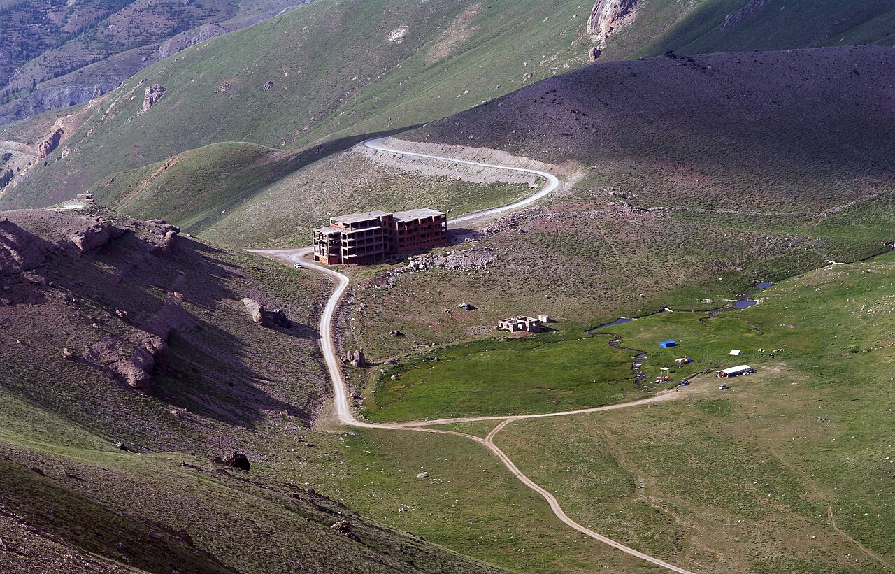 Meydan Yaylası, Nigde