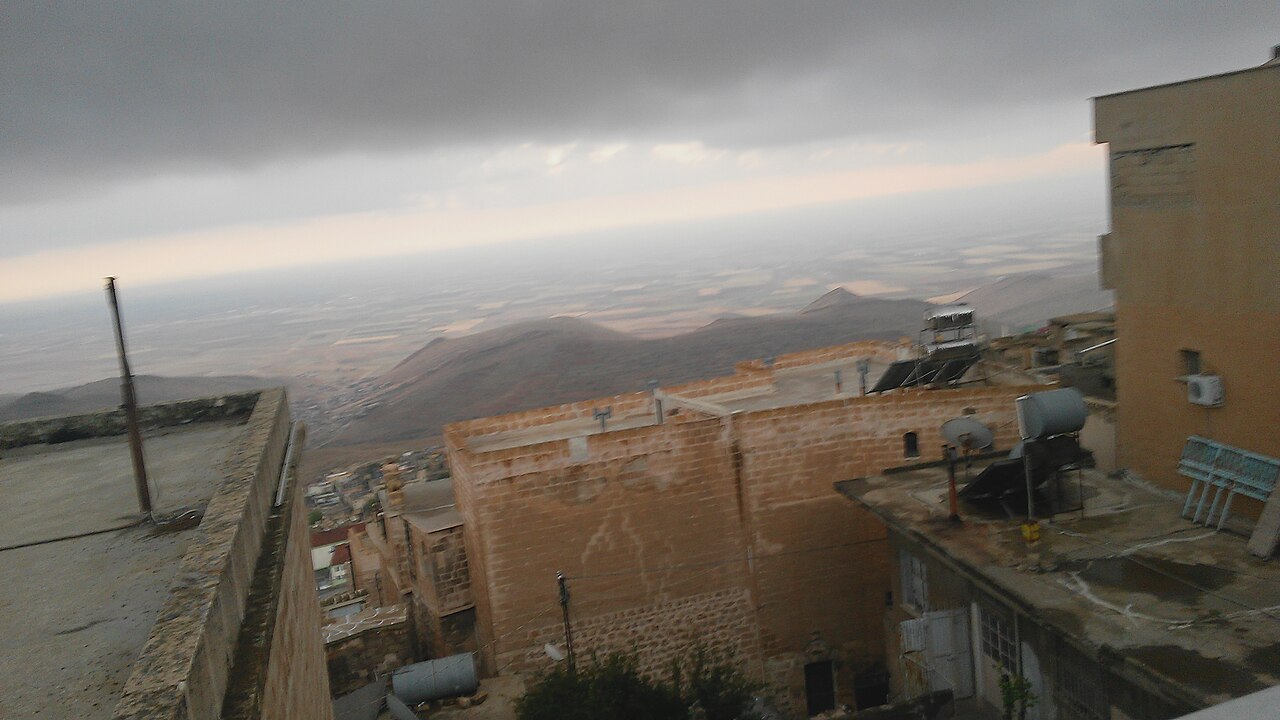 Mezopotamya Tepesi, Mardin