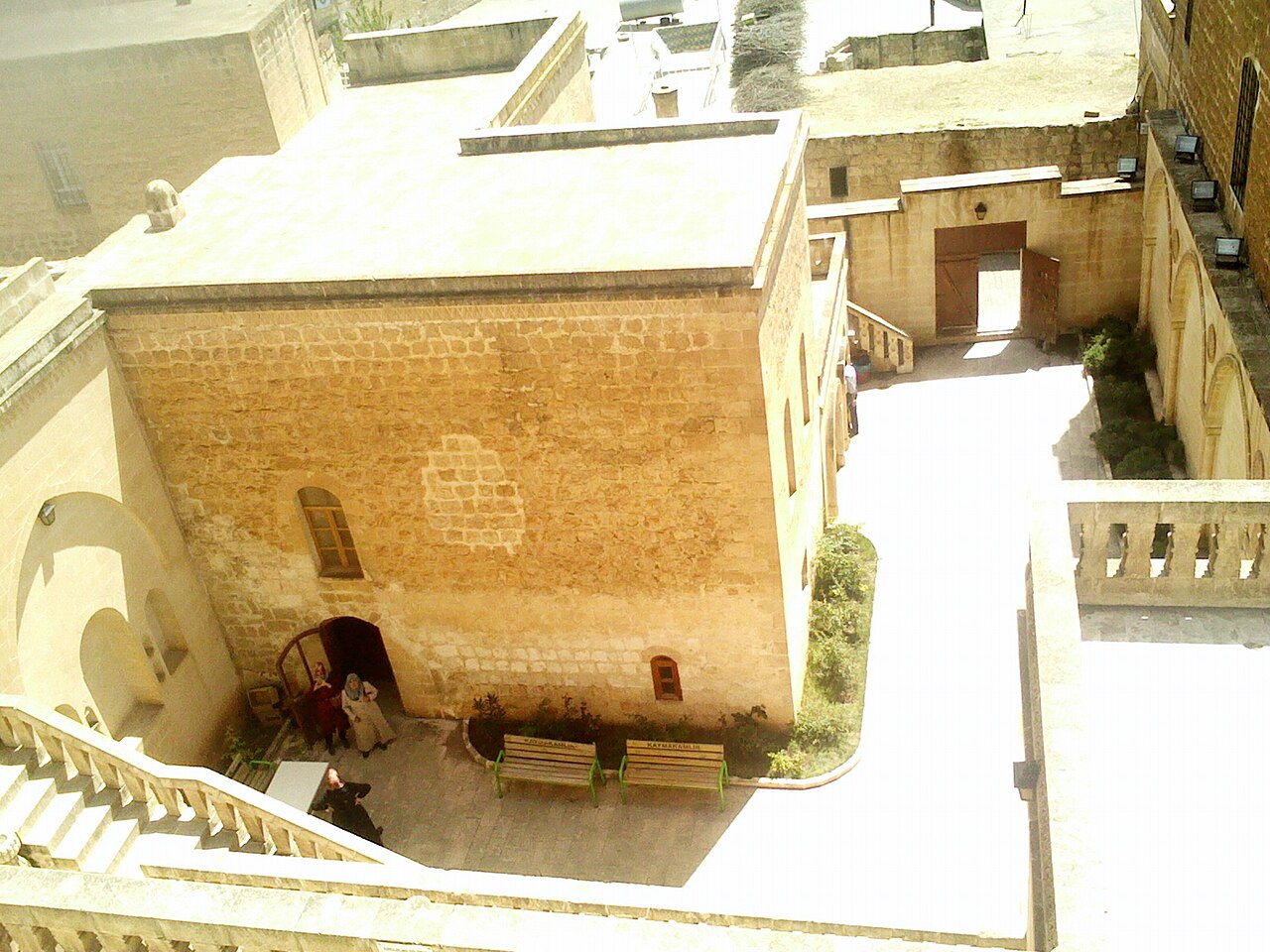 Midyat Devlet Konukevi, Mardin