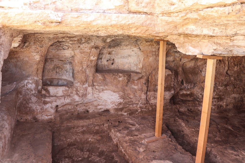 Mithras Tapınağı (Mithraeum), Diyarbakir