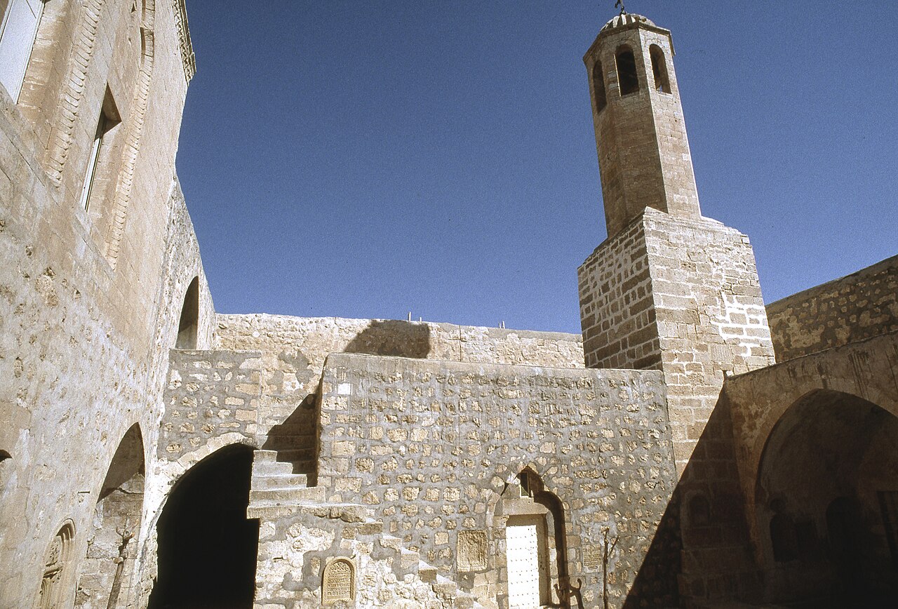 Mor Mihail Kilisesi, Mardin
