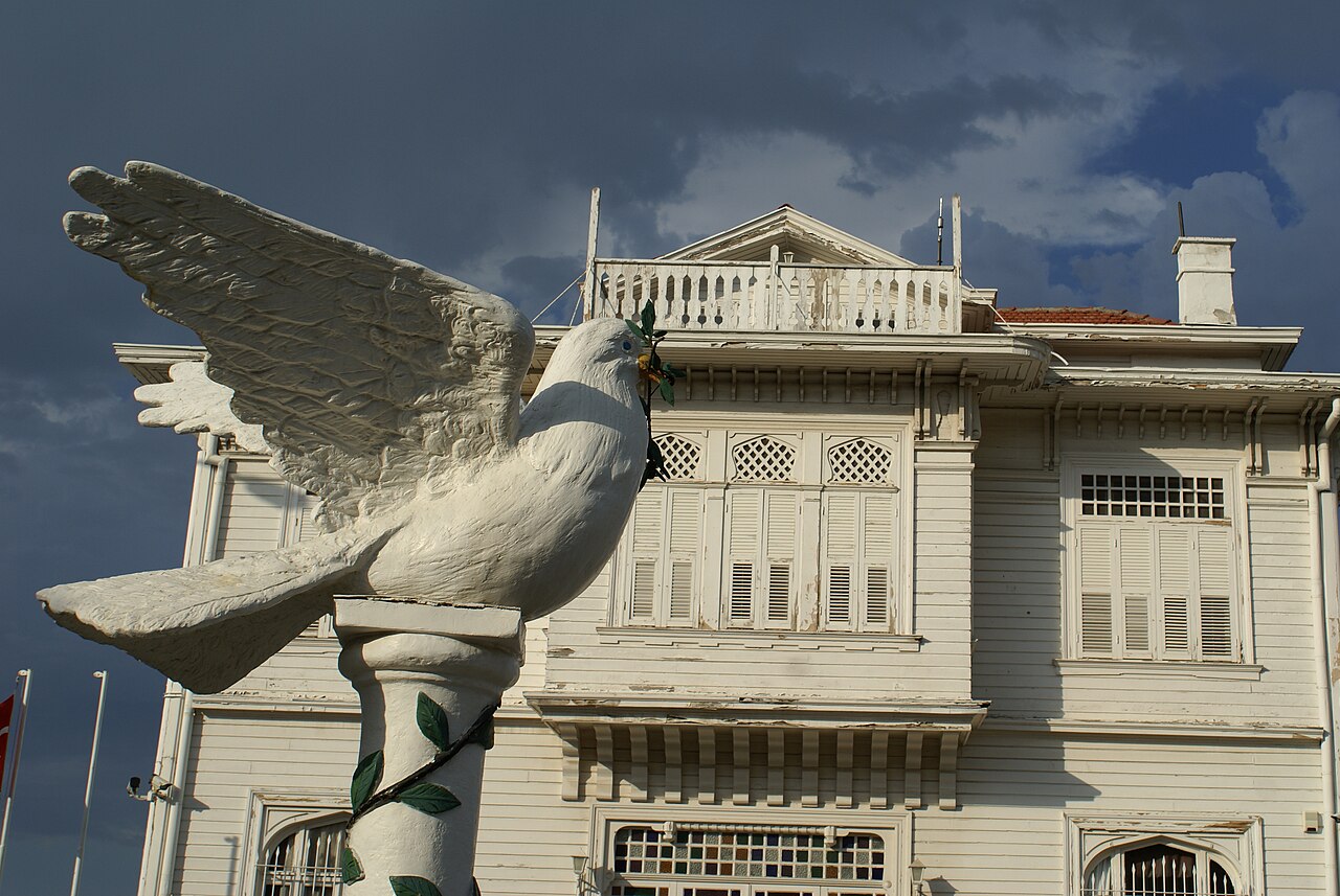 Mudanya Mütareke Evi, Bursa