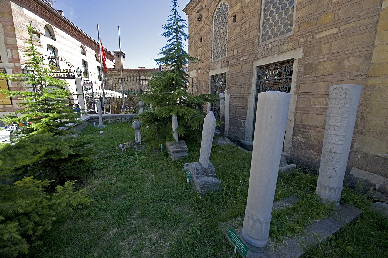 Münire Medresesi, Kastamonu