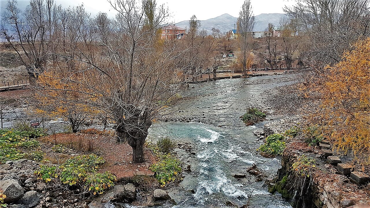 Munzur Gözeleri, Tunceli
