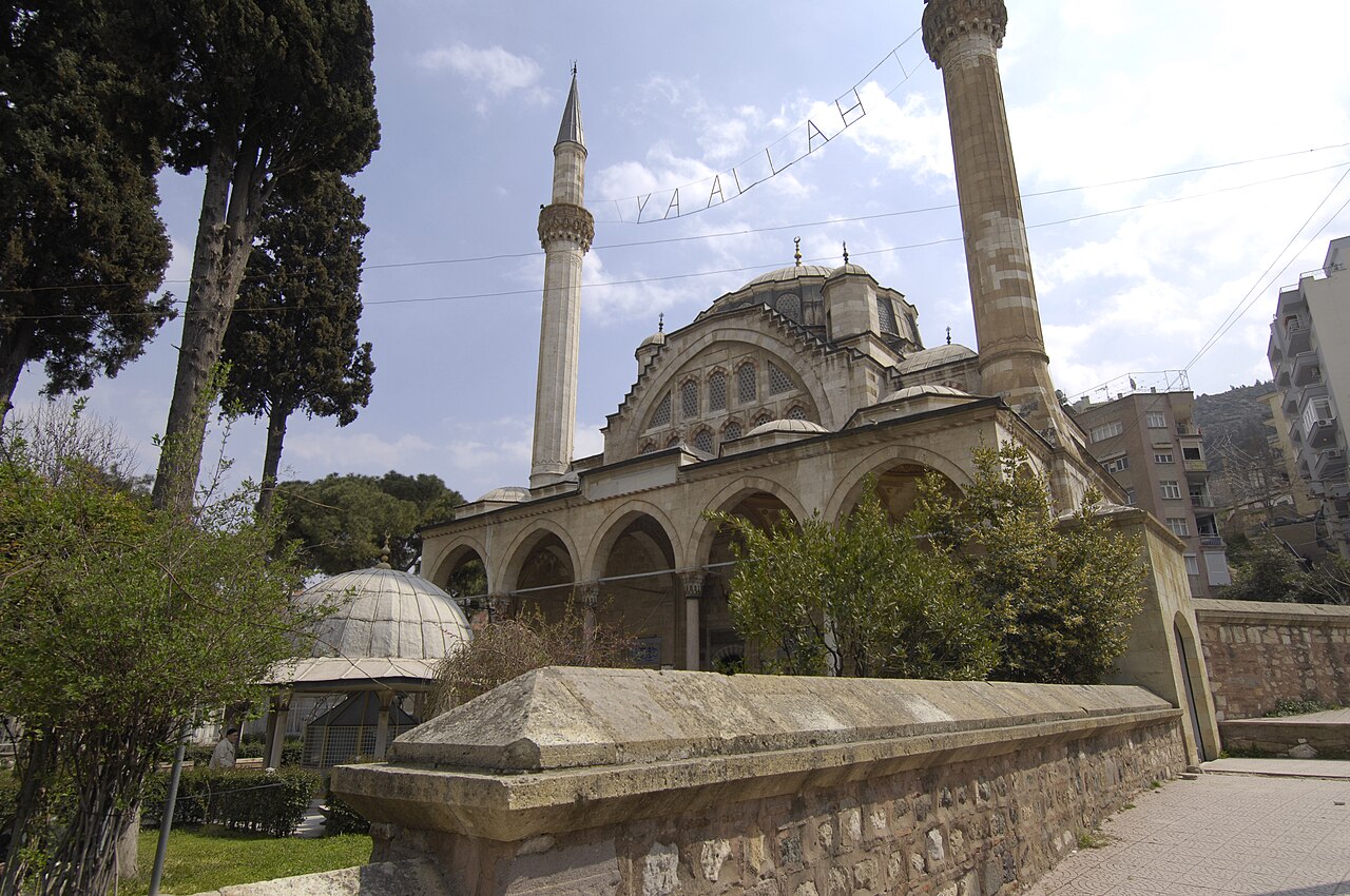 Muradiye Camii, Manisa