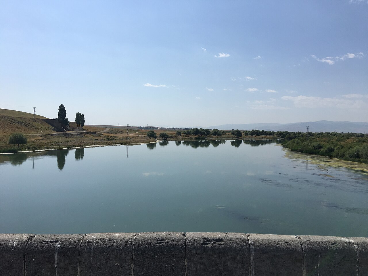 Murat Nehri, Mus