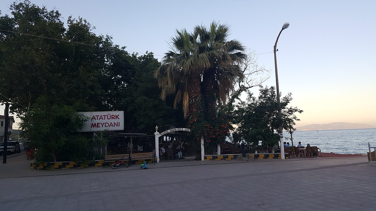 Mürefte Sahili, Tekirdag