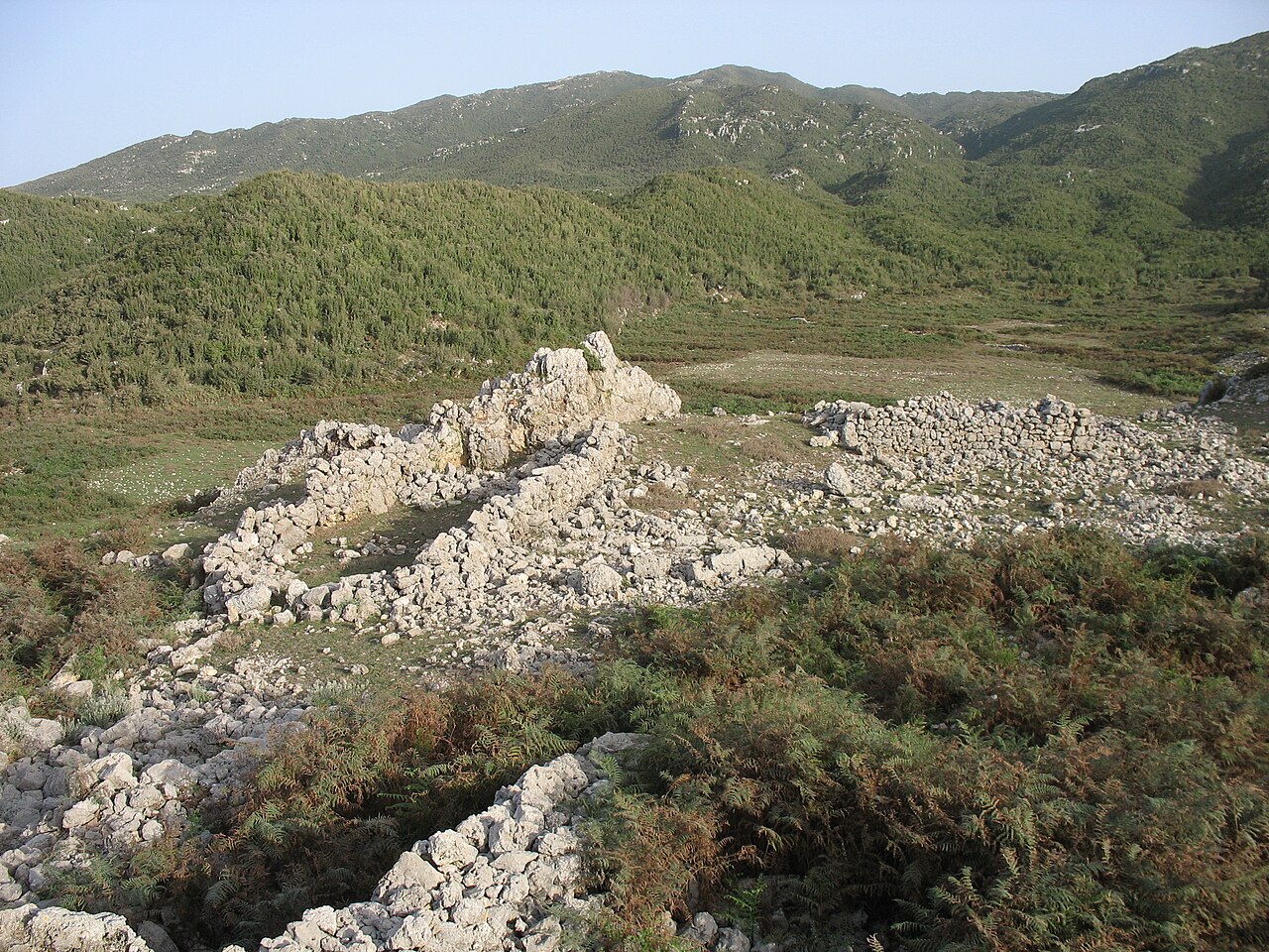 Musa Dağı, Antakya