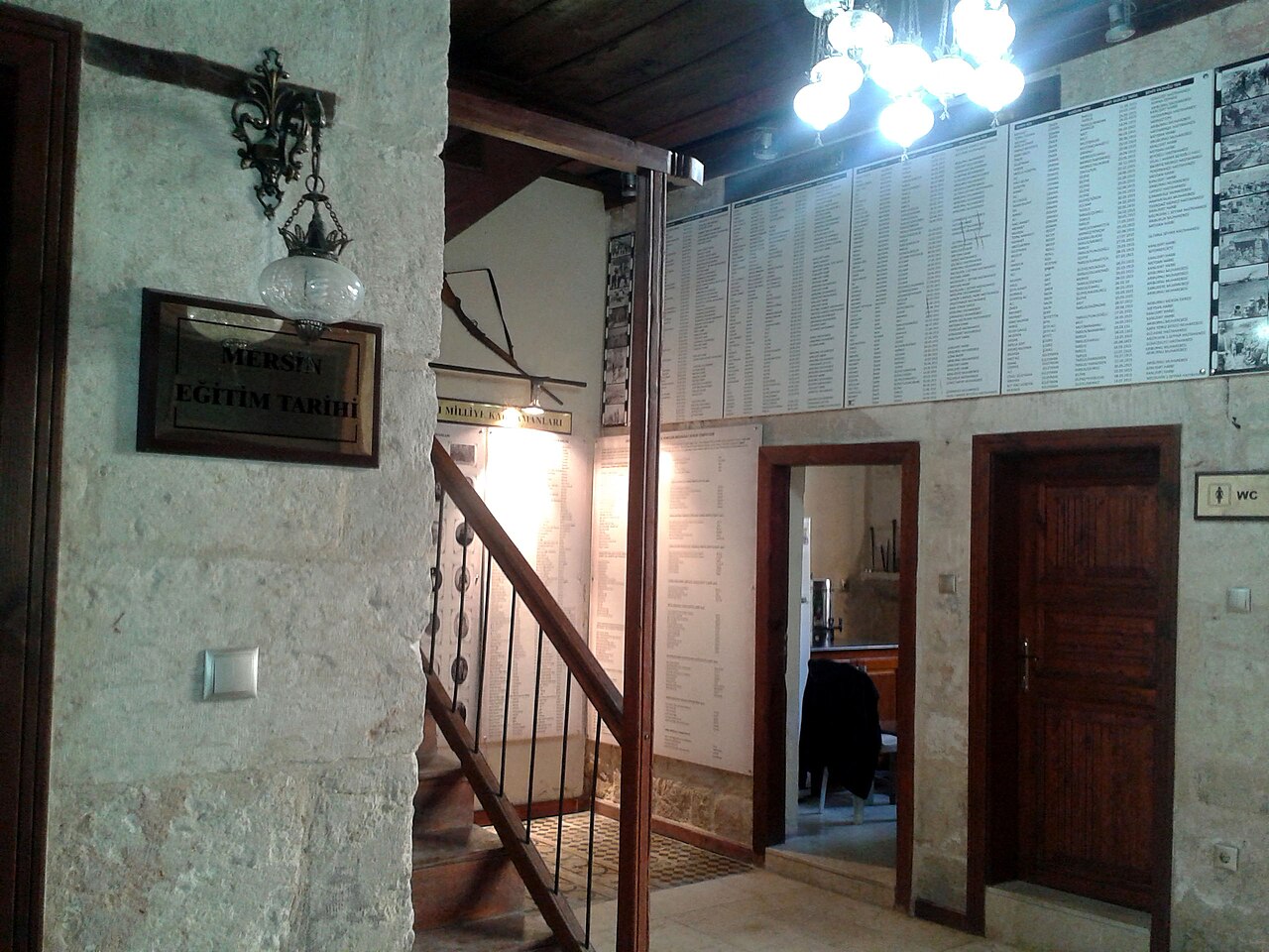 Mustafa Erim Kent Tarihi Müzesi, Mersin