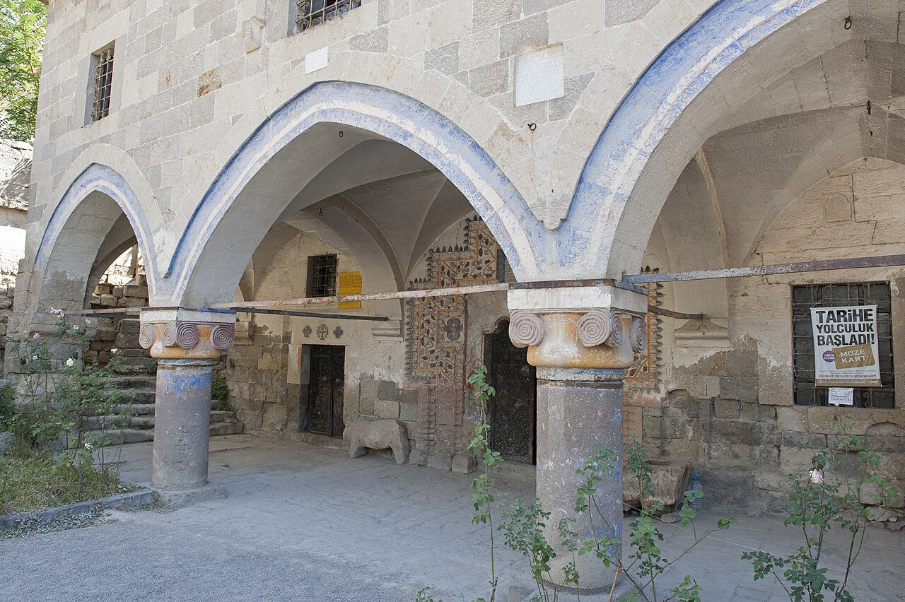 Mustafapaşa Konstantin–Eleni Kilisesi, Nevşehir