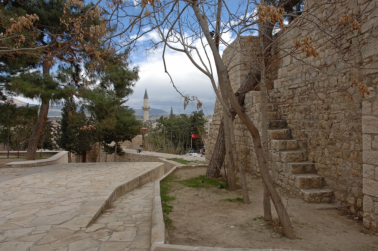 Mut Kalesi, Mersin