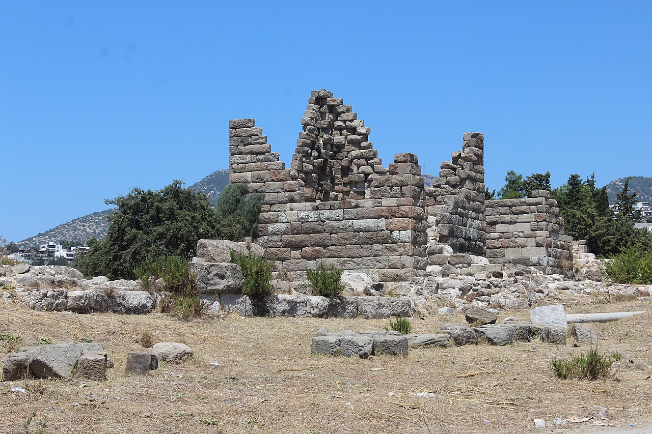 Myndos Kapısı, Mugla