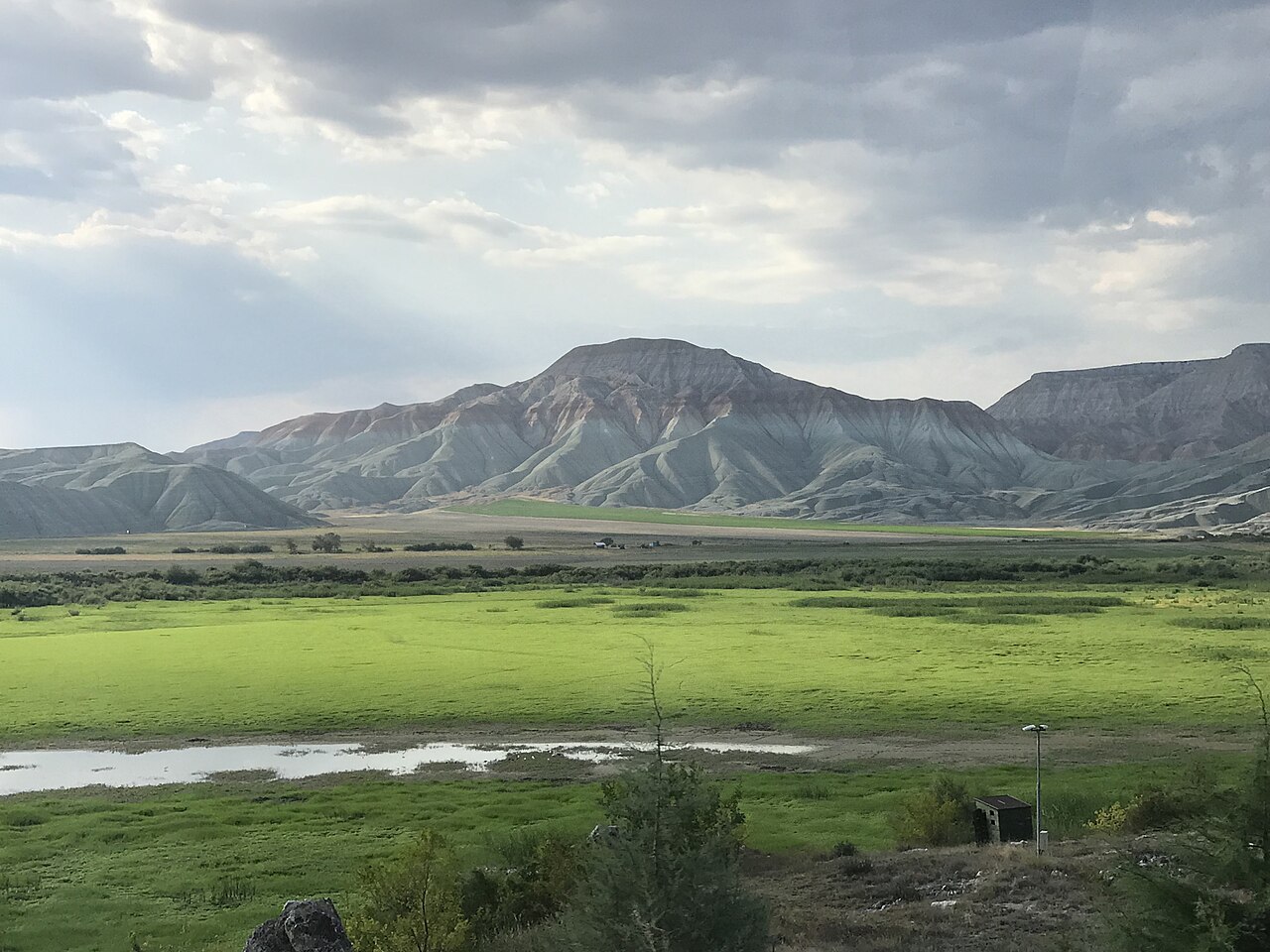 Nallıhan Kuş Cenneti, Ankara