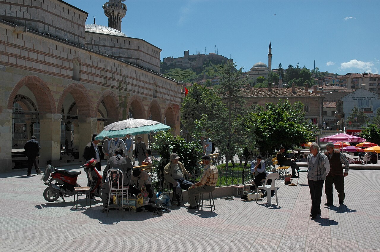 Nasrullah Camii, Kastamonu