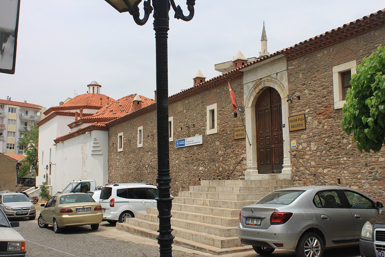 Nasuh Paşa Külliyesi, Aydin