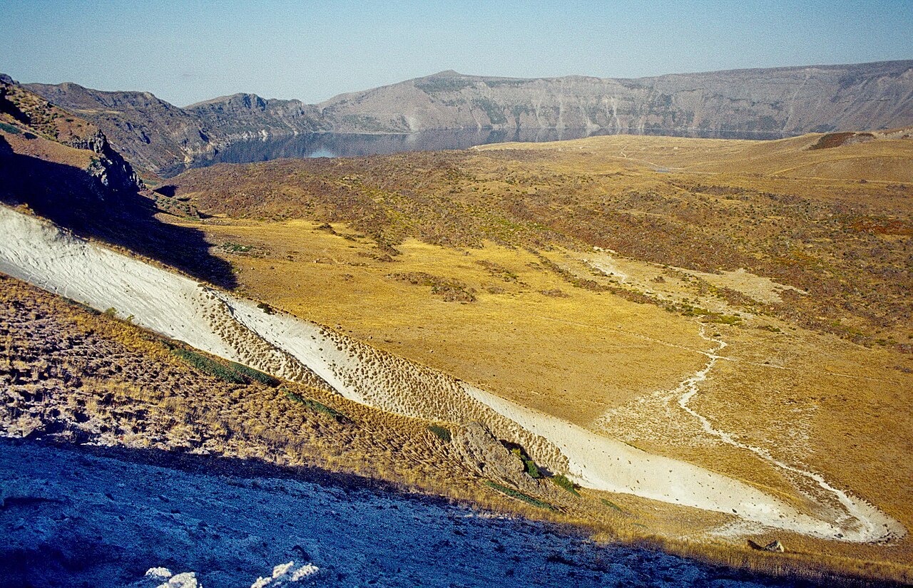 Nemrut Dağı, Bitlis