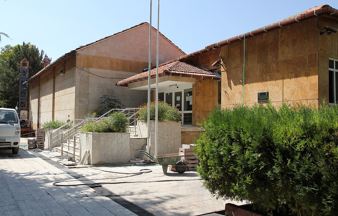 Niğde Müzesi, Nigde