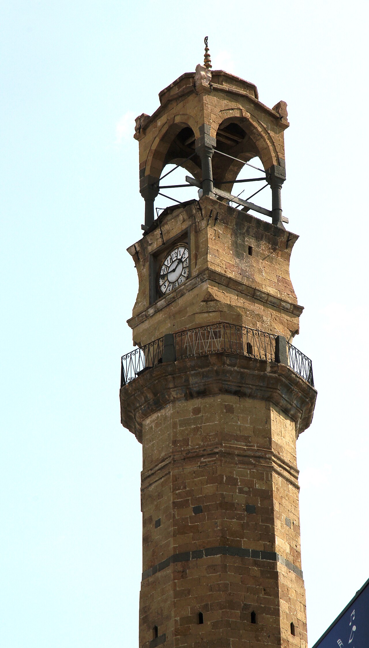 Niğde Saat Kulesi, Niğde