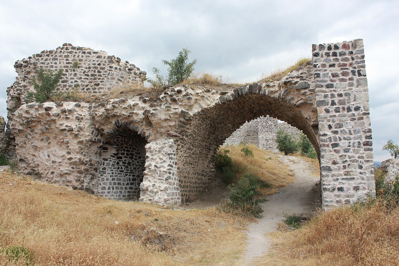 Niksar Kalesi, Tokat