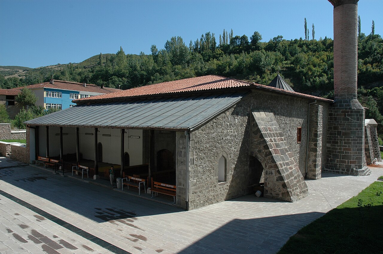 Niksar Ulucami, Tokat