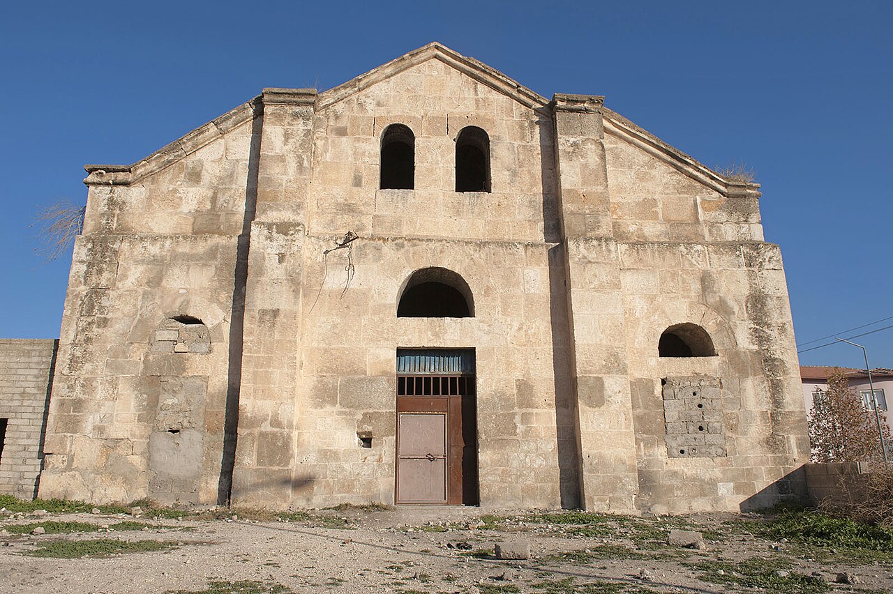 Nizip Fevkani Kilisesi, Gaziantep