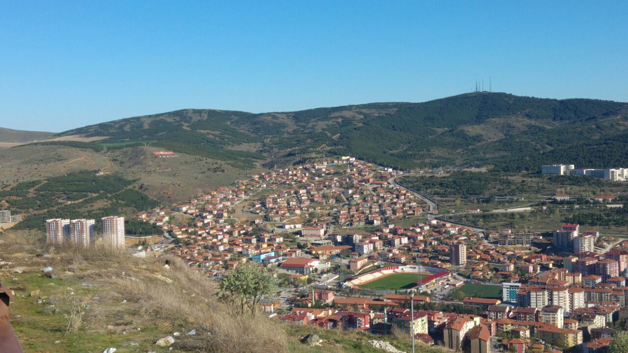 Nohutlu Tepesi, Yozgat
