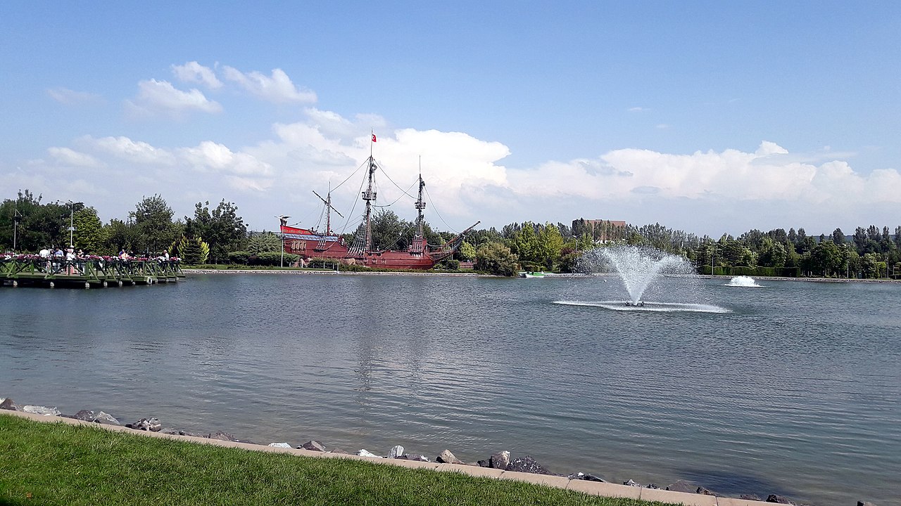 Nuh'un Gemisi, Eskisehir