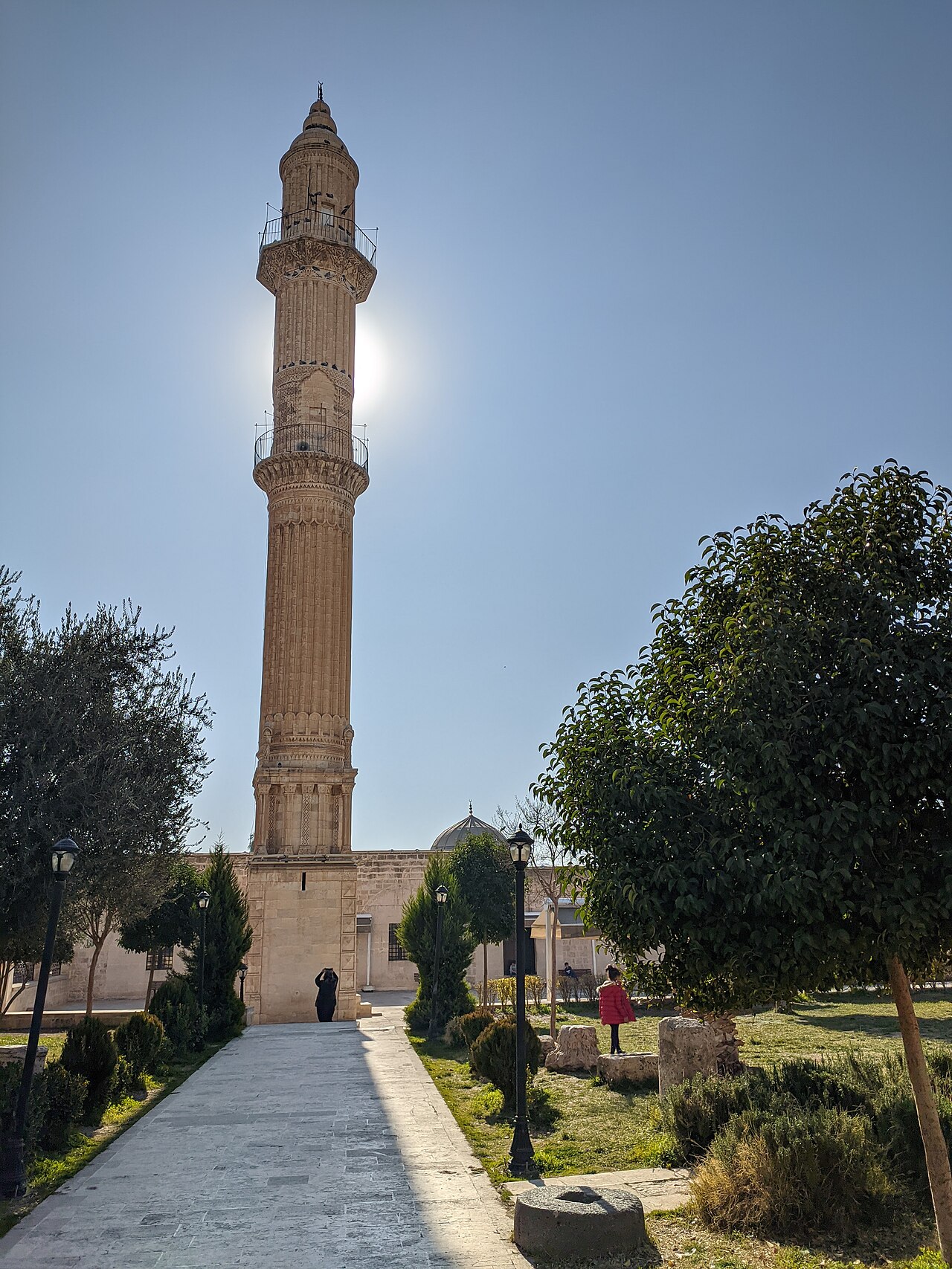 Nusaybin Zeynel Abidin Camii, Mardin