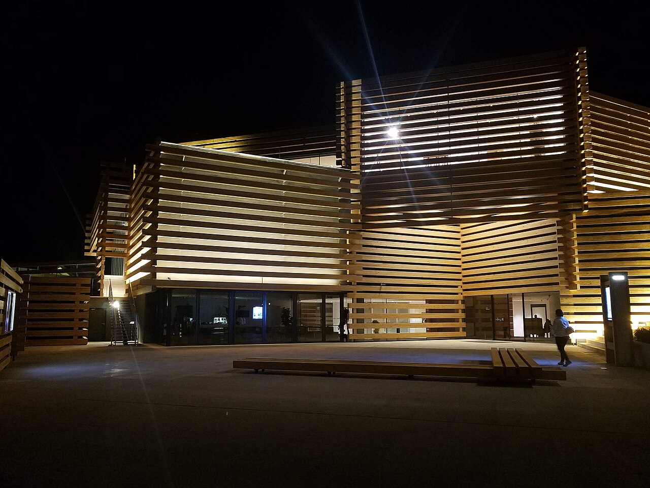 Odunpazarı Modern Müze (OMM), Eskişehir