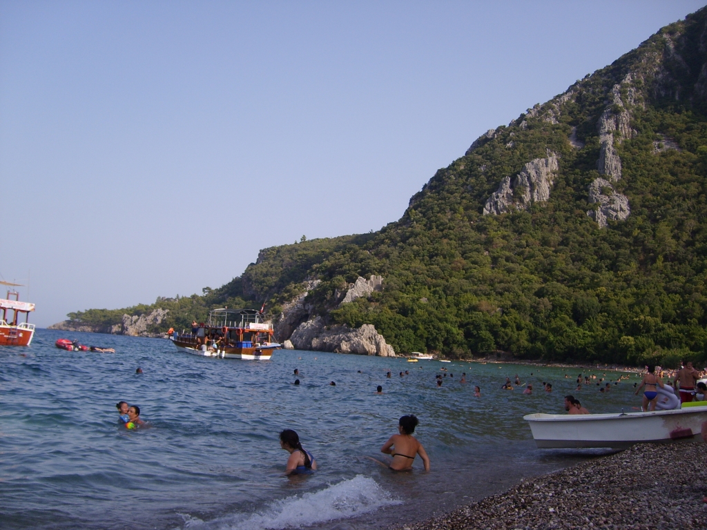 Olympos Plajı, Antalya