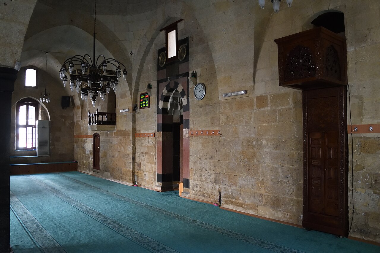 Ömeriye Camii, Gaziantep