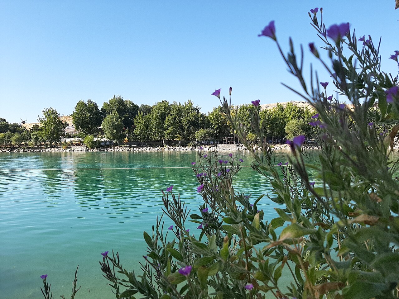 Orduzu Tabiat Parkı, Malatya