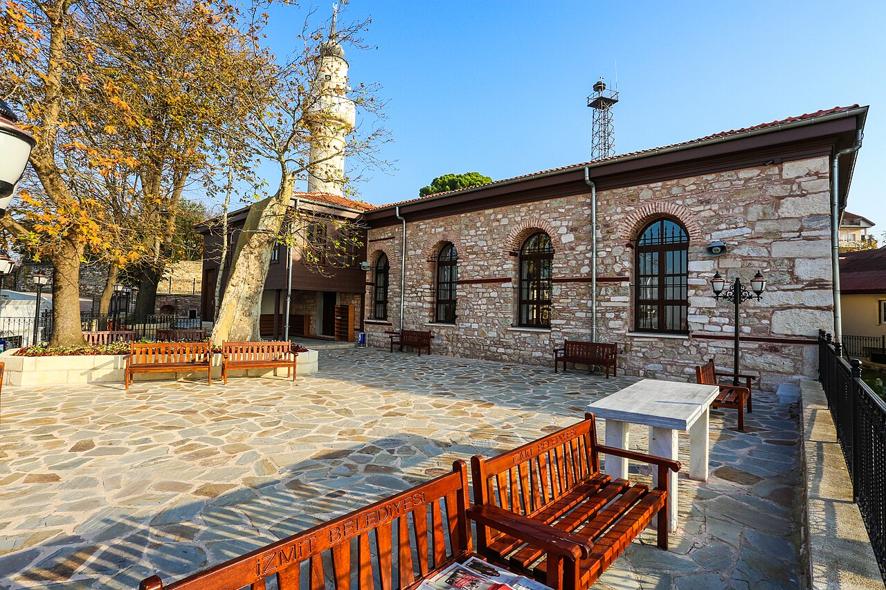 Orhan Cami, Kocaeli