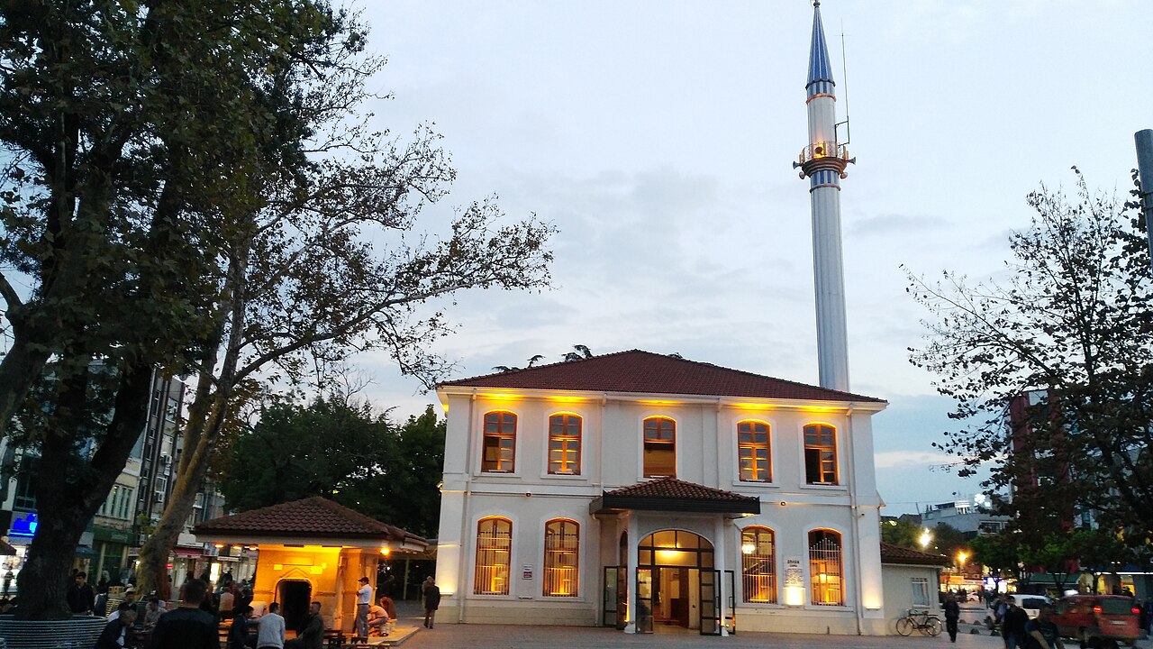 Orhan Camii, Sakarya